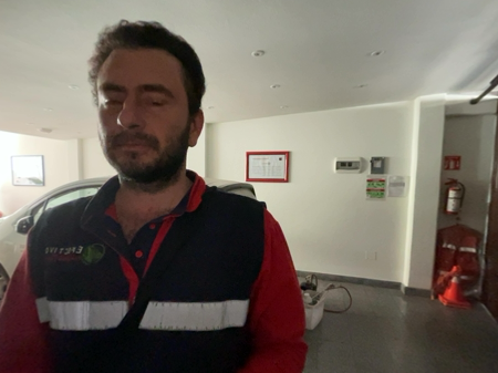 Foto de Omar Rodriguez